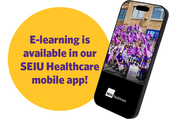 seiu-mobile-app2 E-learning