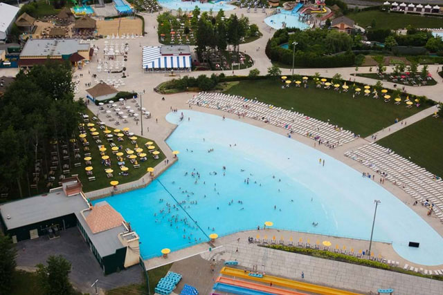 Calypso Waterpark Day